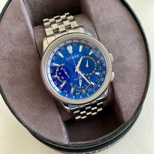 Men’s Citizen Eco-drive watch